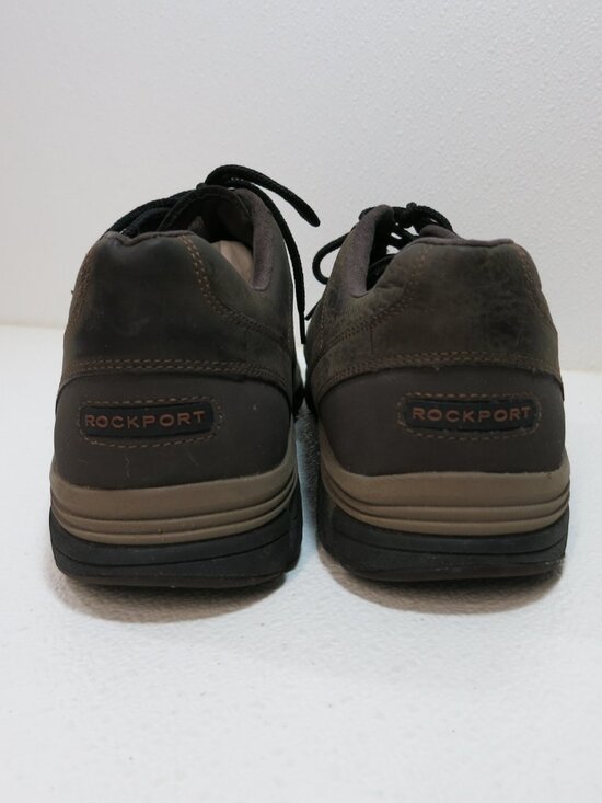 Rockport Nubuck Leather Oxfords Casual Comfort Men\'s Footwear Shoes Sz 13 M main image 6
